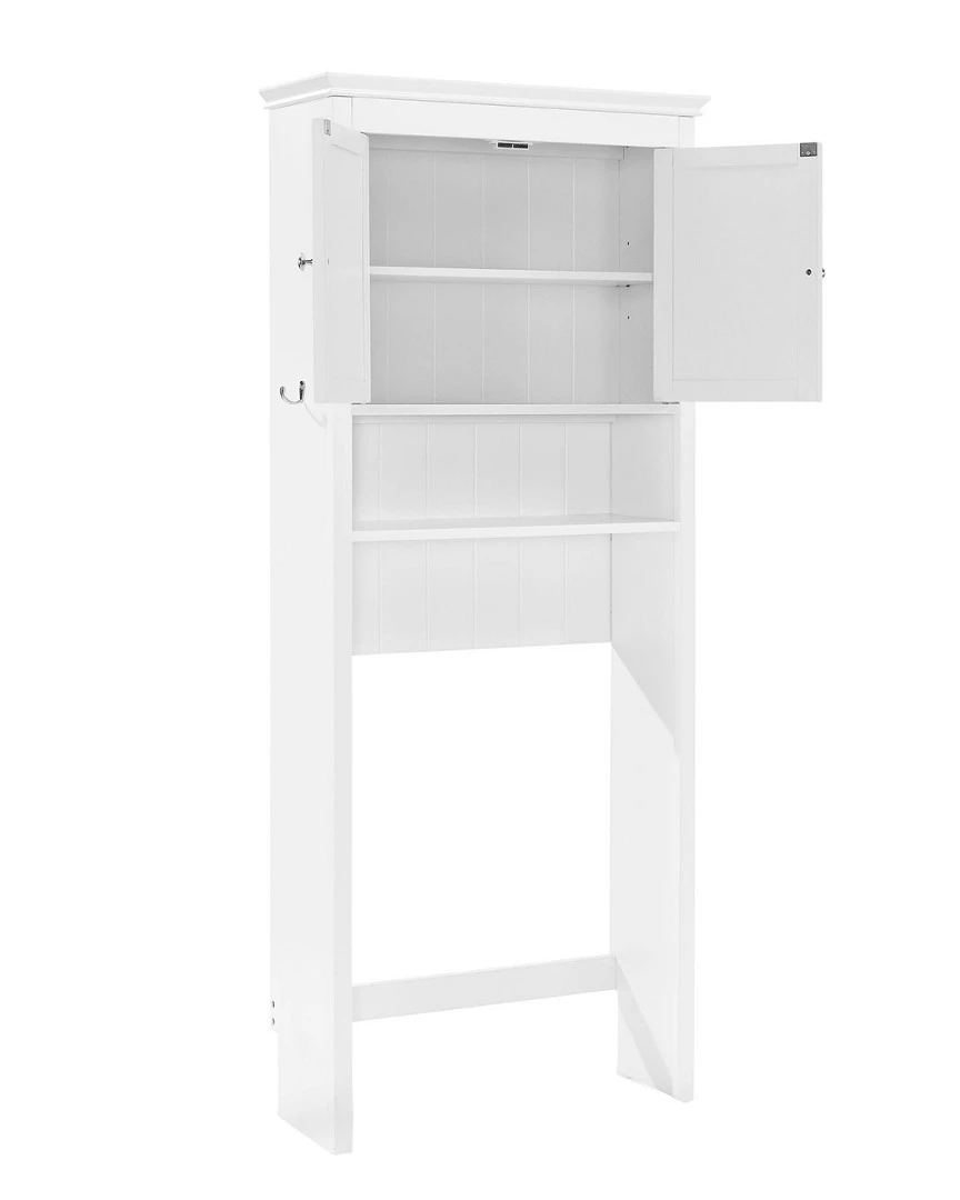 Crosley Lydia Space Saver Home Bookcases & Shelving - Image 3