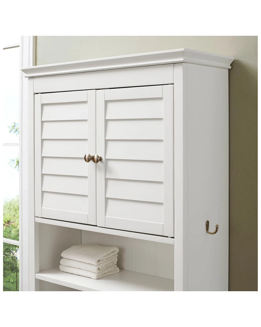 Crosley Lydia Space Saver Home Bookcases & Shelving - Image 5