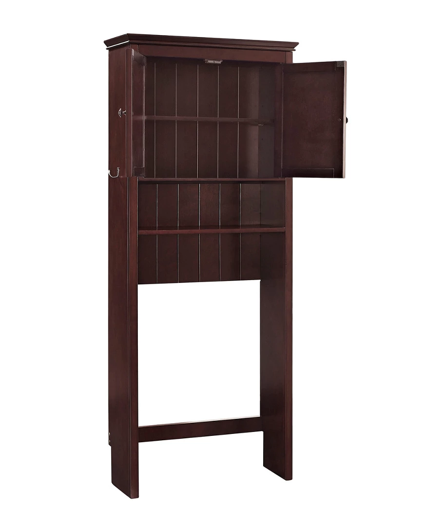 Crosley Lydia Space Saver Home Bookcases & Shelving - Image 2