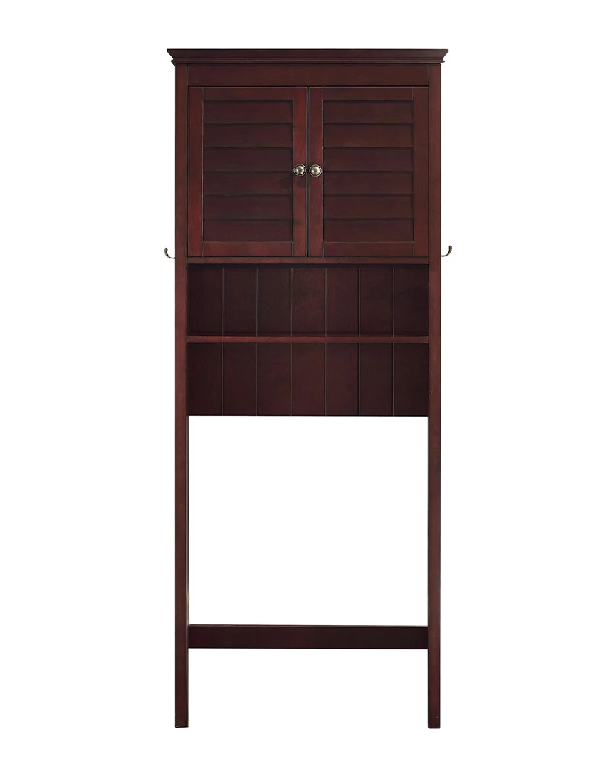 Crosley Lydia Space Saver Home Bookcases & Shelving - Image 5