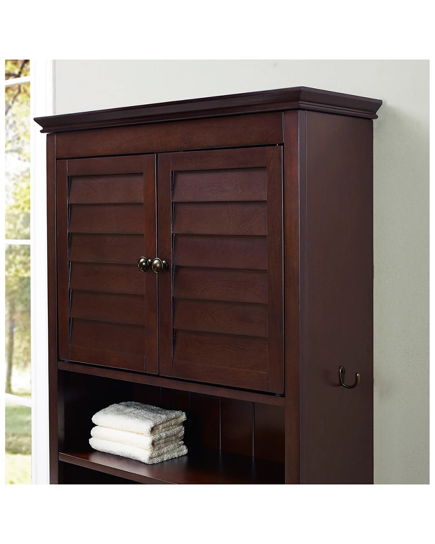 Crosley Lydia Space Saver Home Bookcases & Shelving - Image 7