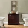 Crosley Lydia Linen Hamper Home Laundry