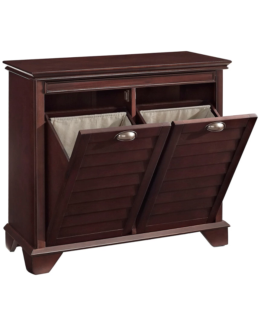 Crosley Lydia Linen Hamper Home Laundry - Image 3