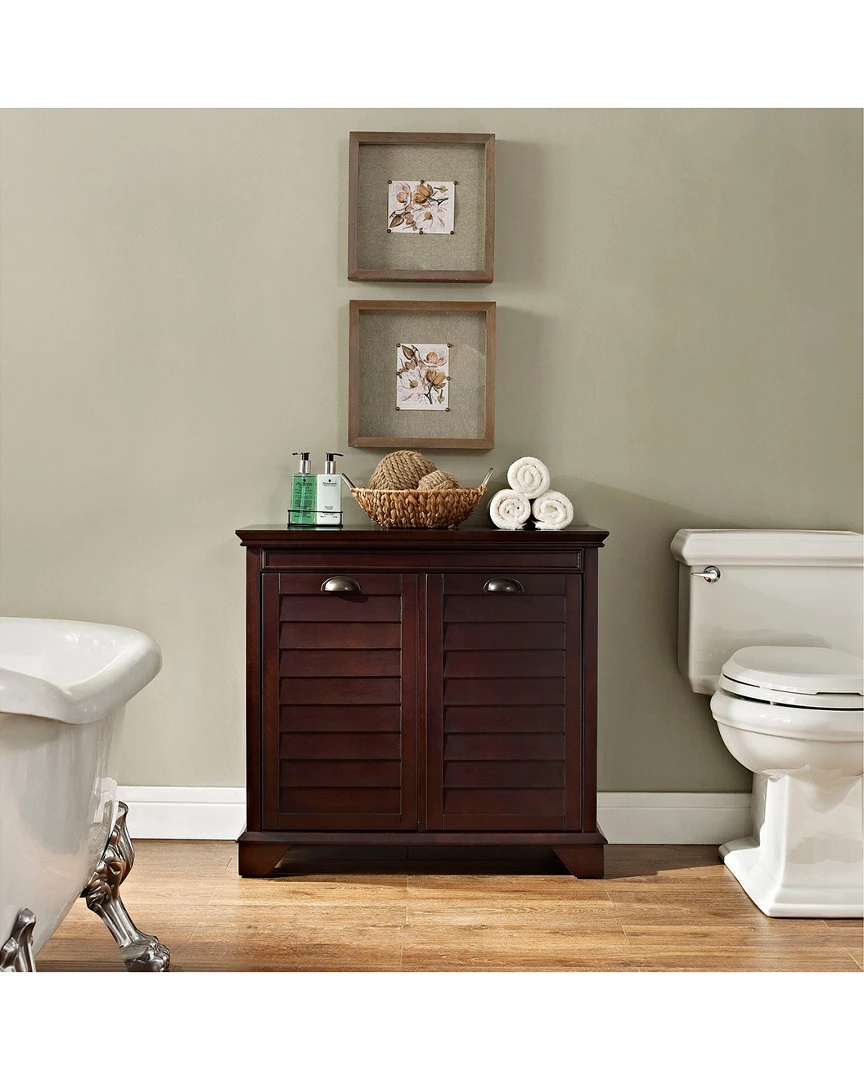 Crosley Lydia Linen Hamper Home Laundry - Image 6