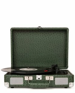 Crosley Cruiser Deluxe Turntable Home Kitchen Tools & Gadgets