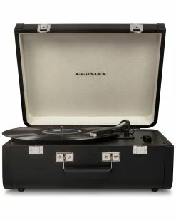 Crosley Portfolio Turntable Home Kitchen Tools & Gadgets