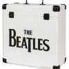 Crosley Record Carrier Case The Beatles Home Kitchen Tools & Gadgets