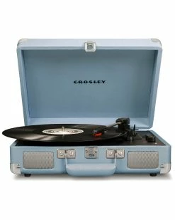 Crosley Cruiser Deluxe Turntable Home Smart Home Devices