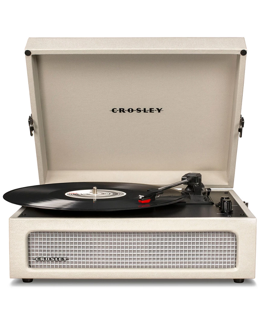 Crosley Voyager Turntable Home Kitchen Tools & Gadgets