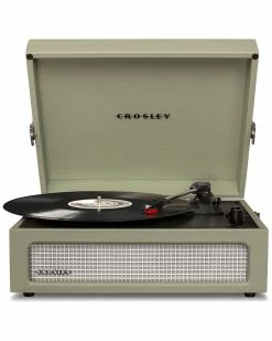 Crosley Voyager Turntable Home Kitchen Tools & Gadgets