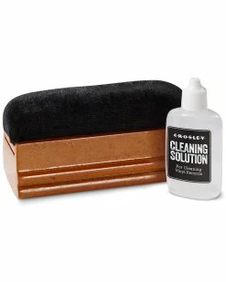 Crosley Record Cleaning Kit Home Smart Home Devices