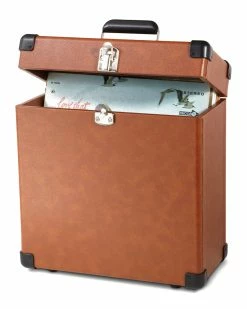Crosley Record Carrier Case Home Smart Home Devices