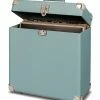 Crosley Record Carrier Case Home Kitchen Tools & Gadgets