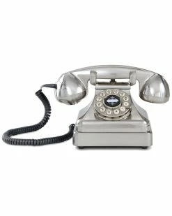 Crosley Kettle Classic Desk Phone Home Smart Home Devices