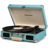 Crosley Cruiser Deluxe Turntable Home Kitchen Tools & Gadgets