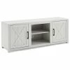 Crosley Furniture Gordon 58in Low-Profile TV Stand Home TV Stands & Consoles