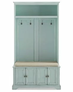 Crosley Holbrook Hall Tree Home Bookcases & Shelving