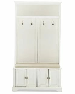 Crosley Holbrook Hall Tree Home Bookcases & Shelving