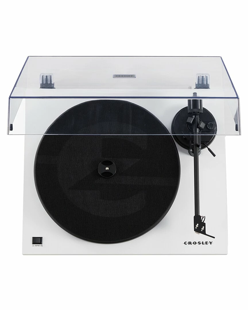 Crosley Radio C6 Turntable Home Smart Home Devices - Image 2