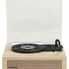 Crosley Radio Natural Scout Turntable Home Smart Home Devices