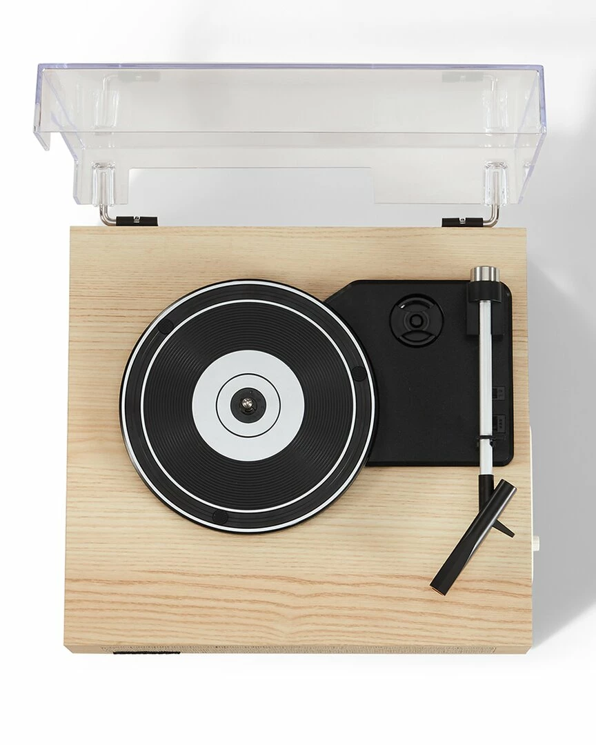 Crosley Radio Natural Scout Turntable Home Smart Home Devices - Image 2