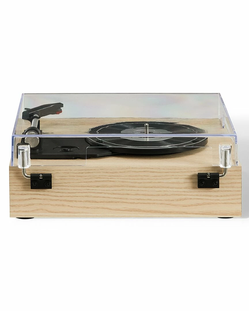 Crosley Radio Natural Scout Turntable Home Smart Home Devices - Image 5