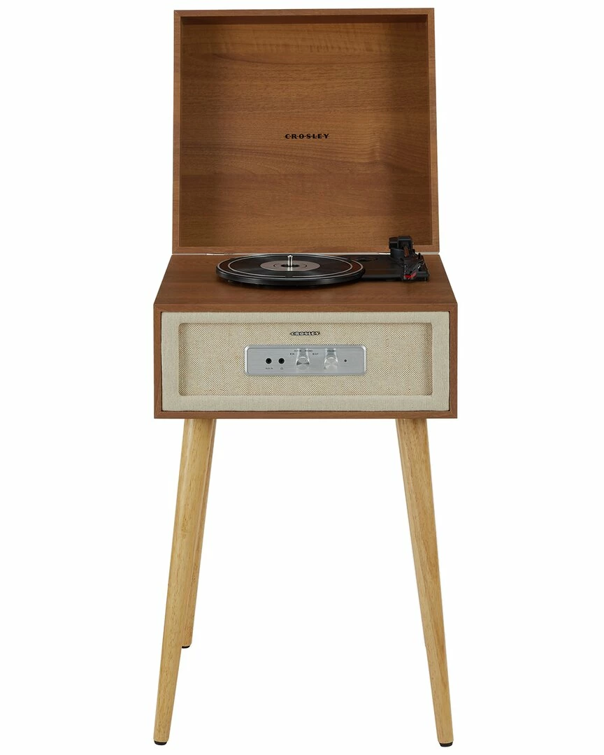 Crosley Radio Natural Rohe Turntable Home Smart Home Devices