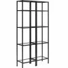 Crosley Aimee 2Pc Etagere Set Home Bookcases & Shelving