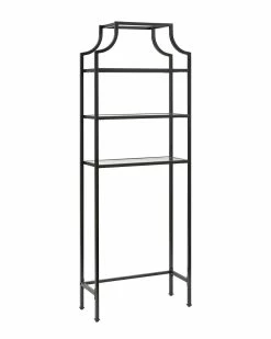 Crosley Aimee Space Saver Home Bookcases & Shelving