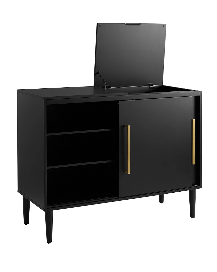 Crosley Everett Media Console Home TV Stands & Consoles