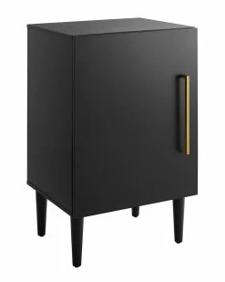 Crosley Everett Record Player Stand Home TV Stands & Consoles