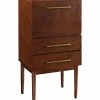 Crosley Everett Spirit Cabinet Home TV Stands & Consoles