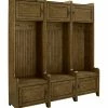 Crosley Fremont 3pc Entryway Kit Home Bookcases & Shelving