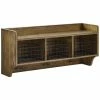 Crosley Fremont Entryway Shelf Home Bookcases & Shelving