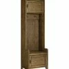 Crosley Fremont Entryway Tower Home Bookcases & Shelving