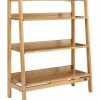 Crosley Landon Bookcase Home Bookcases & Shelving