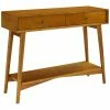 Crosley Landon Console Table Home TV Stands & Consoles
