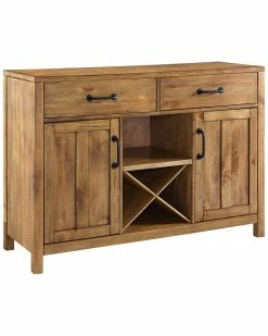 Crosley Roots Buffet Home Sideboards & Credenzas