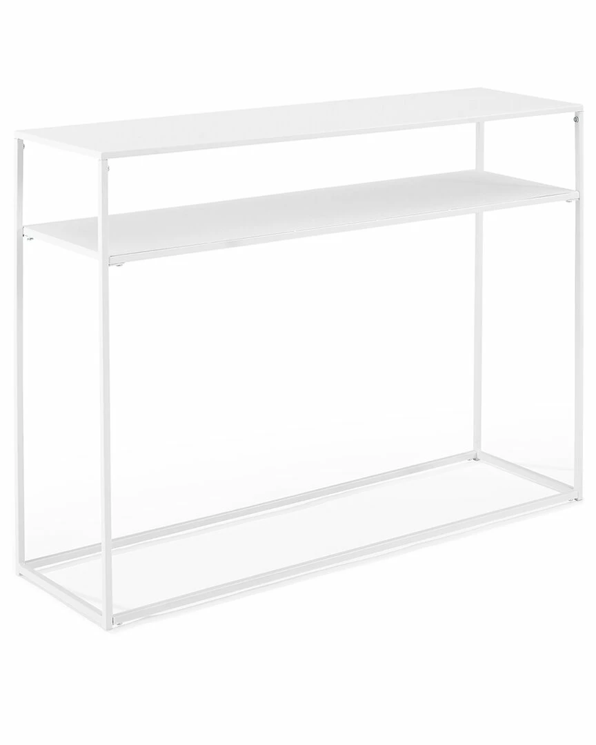 Crosley Furniture Braxton Console Table Home TV Stands & Consoles