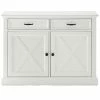 Crosley Furniture Clifton Sideboard Home TV Stands & Consoles