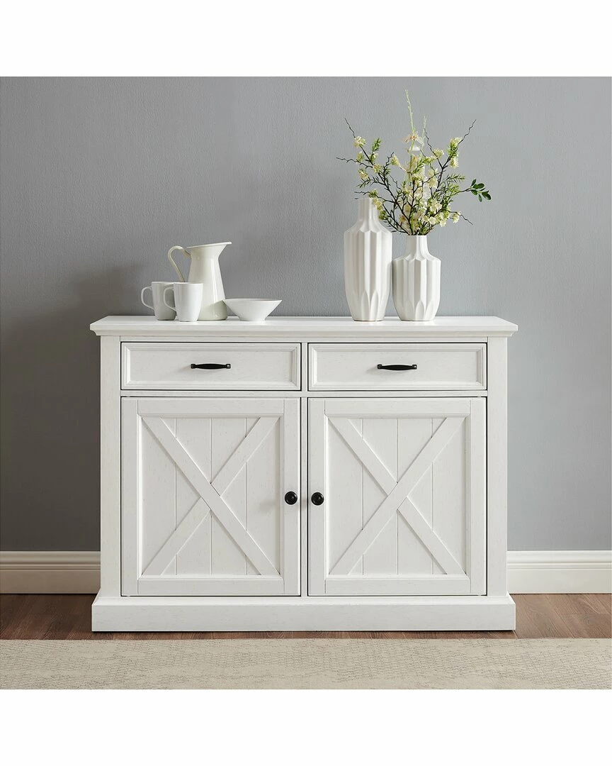 Crosley Furniture Clifton Sideboard Home TV Stands & Consoles - Image 2