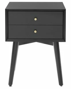 Crosley Furniture Landon Night Stand Home Nightstands