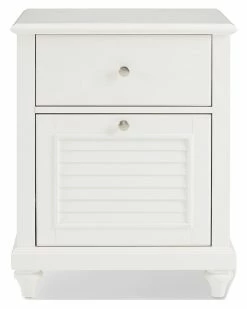 Crosley Furniture Palmetto File Cabinet Home Bookcases & Shelving