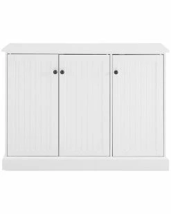 Crosley Furniture Shoreline Sideboard Home TV Stands & Consoles