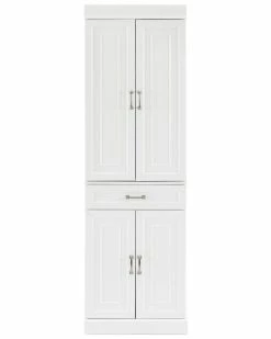 Crosley Furniture Stanton Pantry Home Bookcases & Shelving