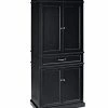 Crosley Parsons Pantry Home Dressers & Armoires