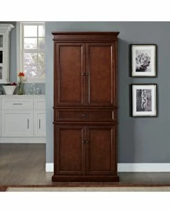 Crosley Parsons Pantry Home Dressers & Armoires
