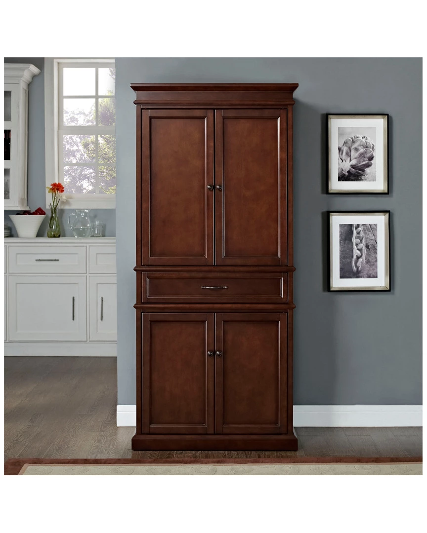 Crosley Parsons Pantry Home Dressers & Armoires - Image 2