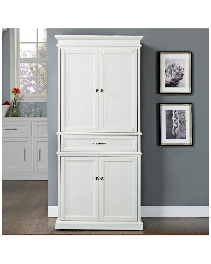 Crosley Parsons Pantry Home Dressers & Armoires - Image 2