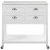 Crosley Connell Kitchen Island/Cart Home Sideboards & Credenzas